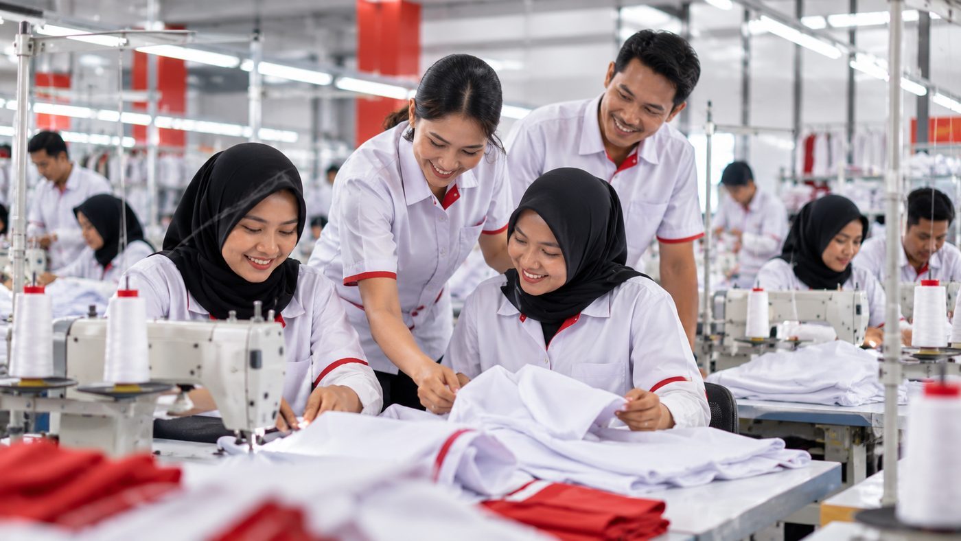 Kerja Sama Tim