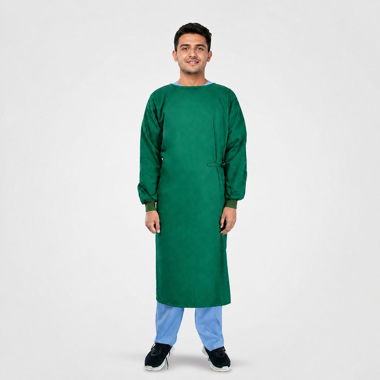 Linen Operating Gown Standard