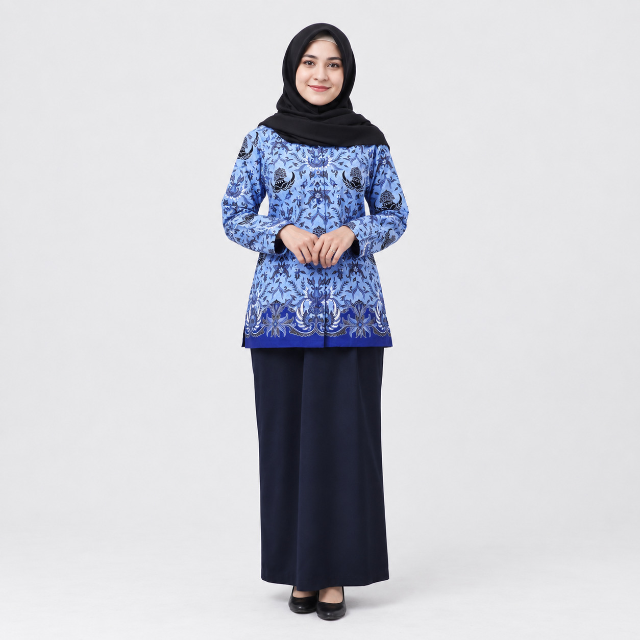 Seragam Batik KORPRI