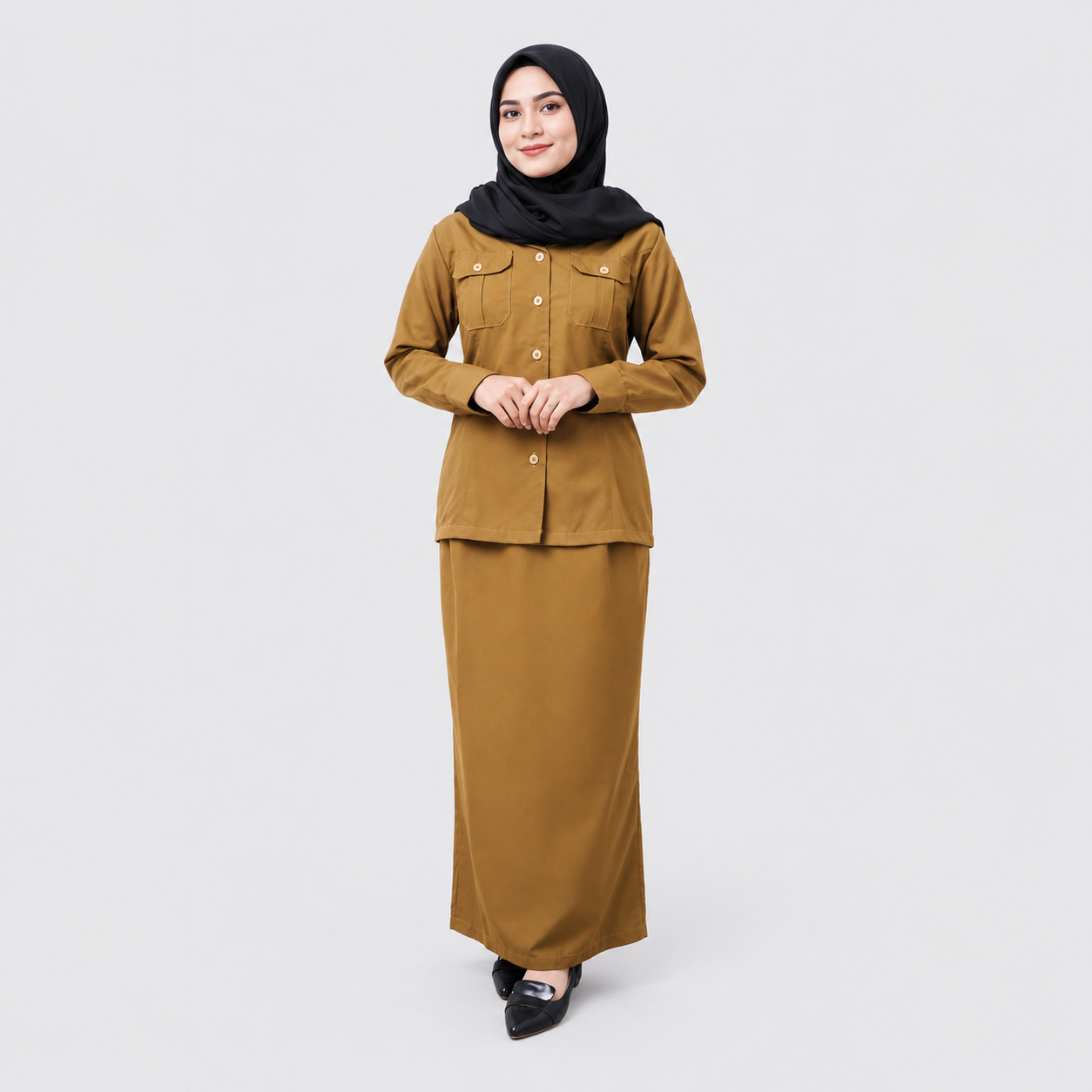 Seragam PNS