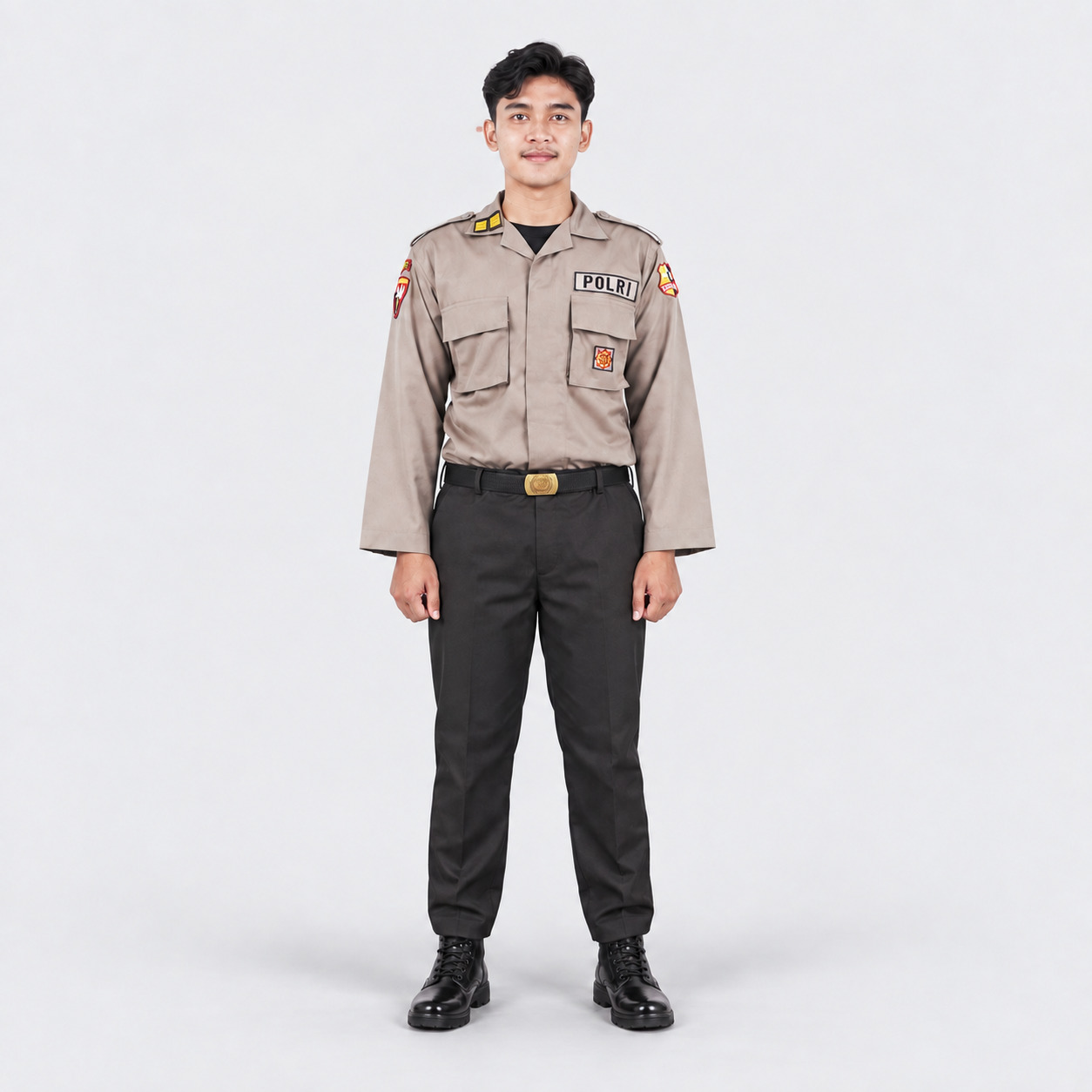 Seragam POLRI