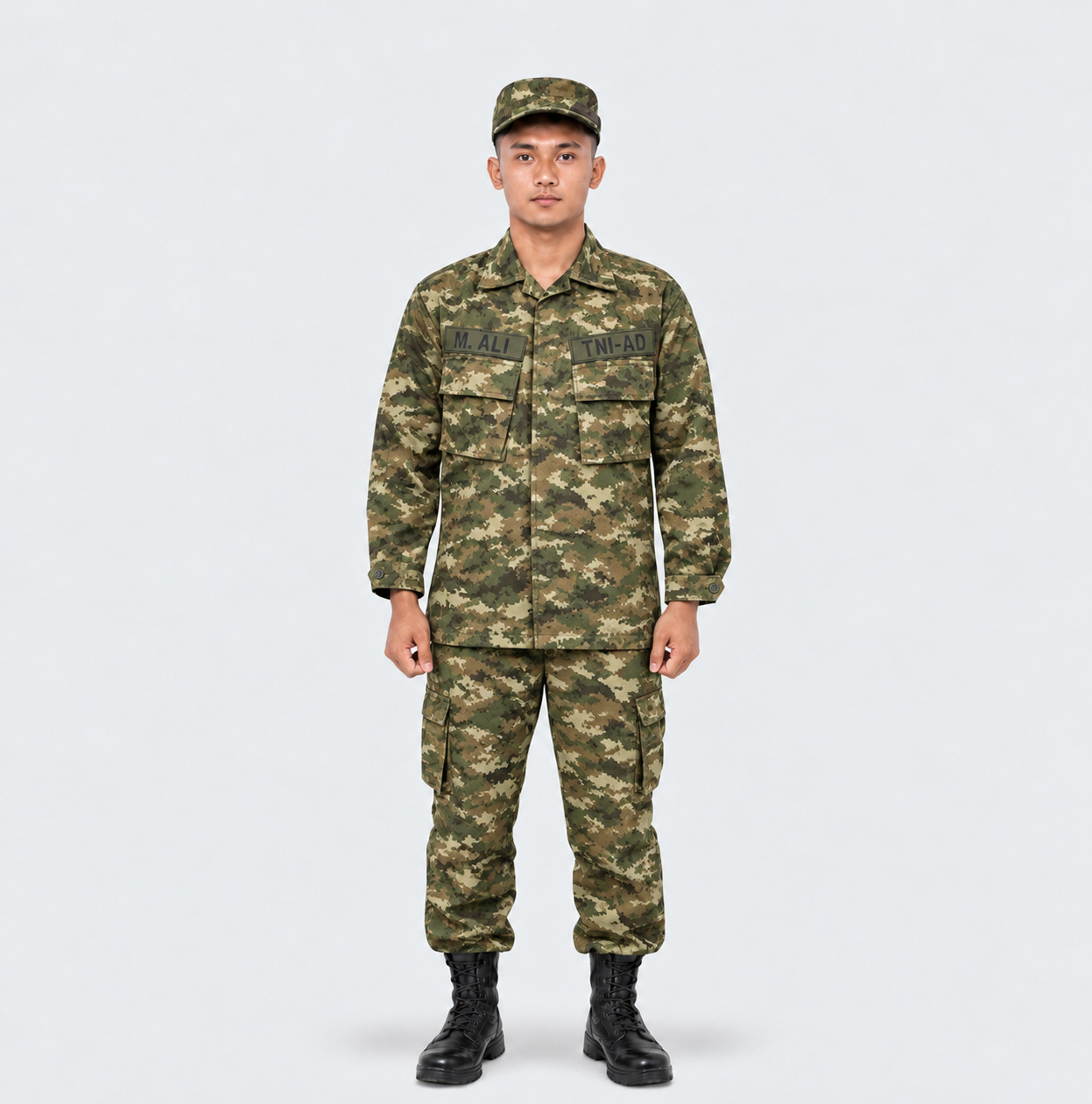 Seragam TNI