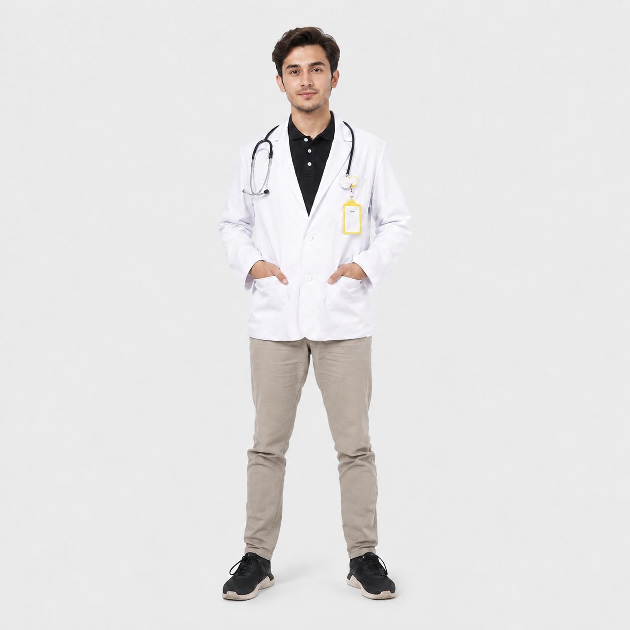 Jas-Snelly Dokter (Pria)