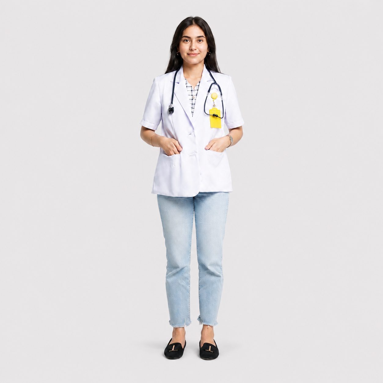 Jas-Snelly Dokter (Wanita)