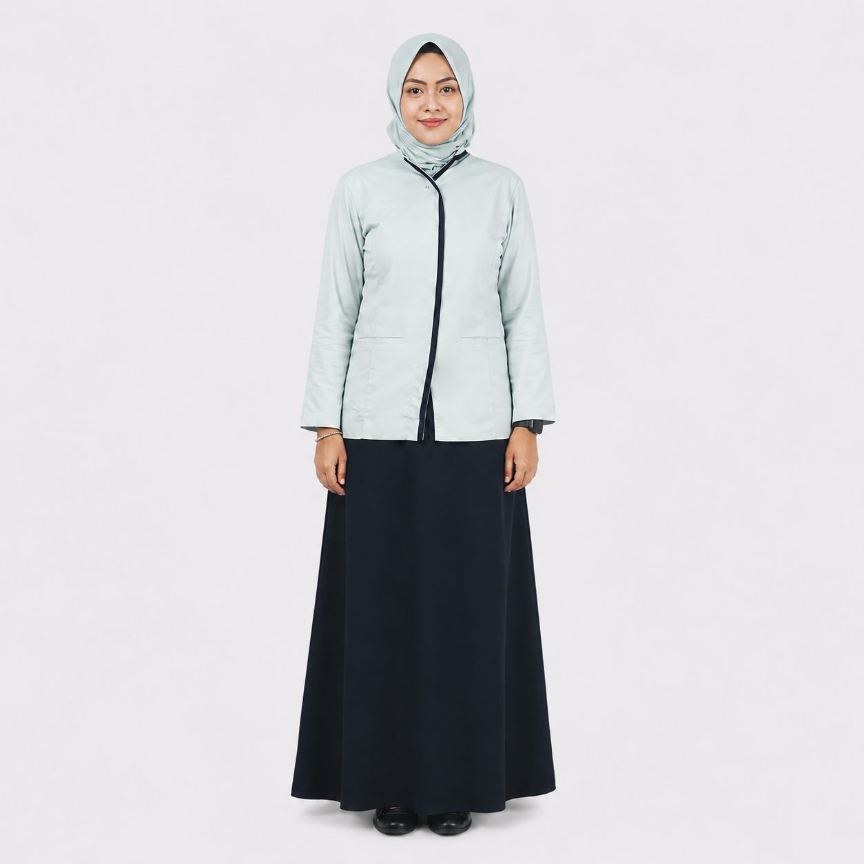 Seragam Administrasi (Wanita)