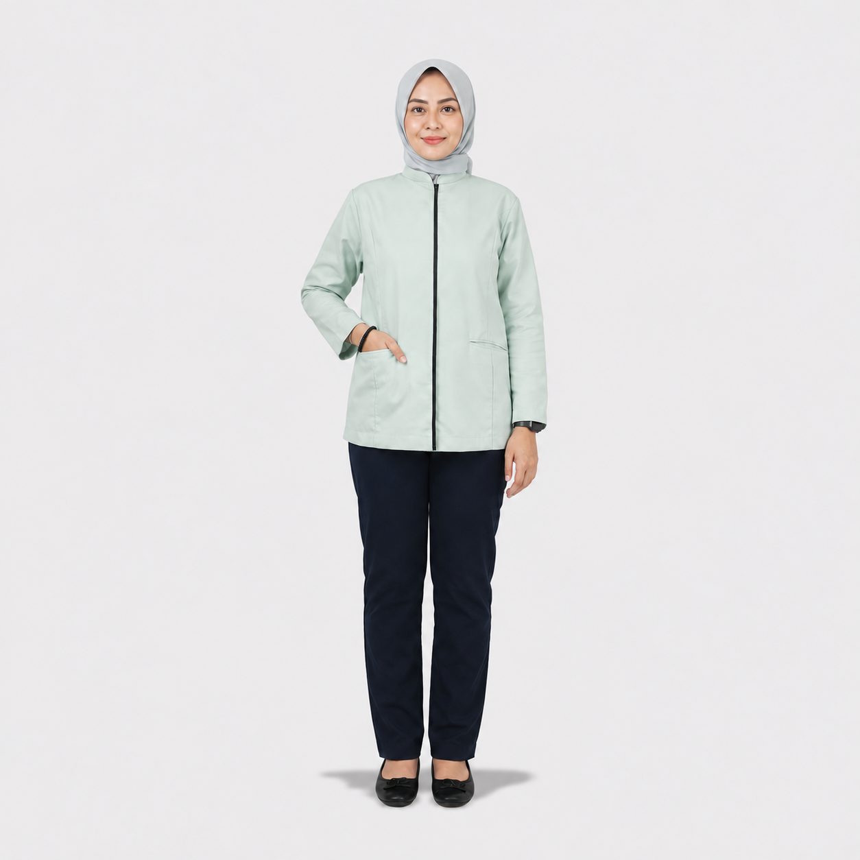 Seragam Penunjang (Wanita)