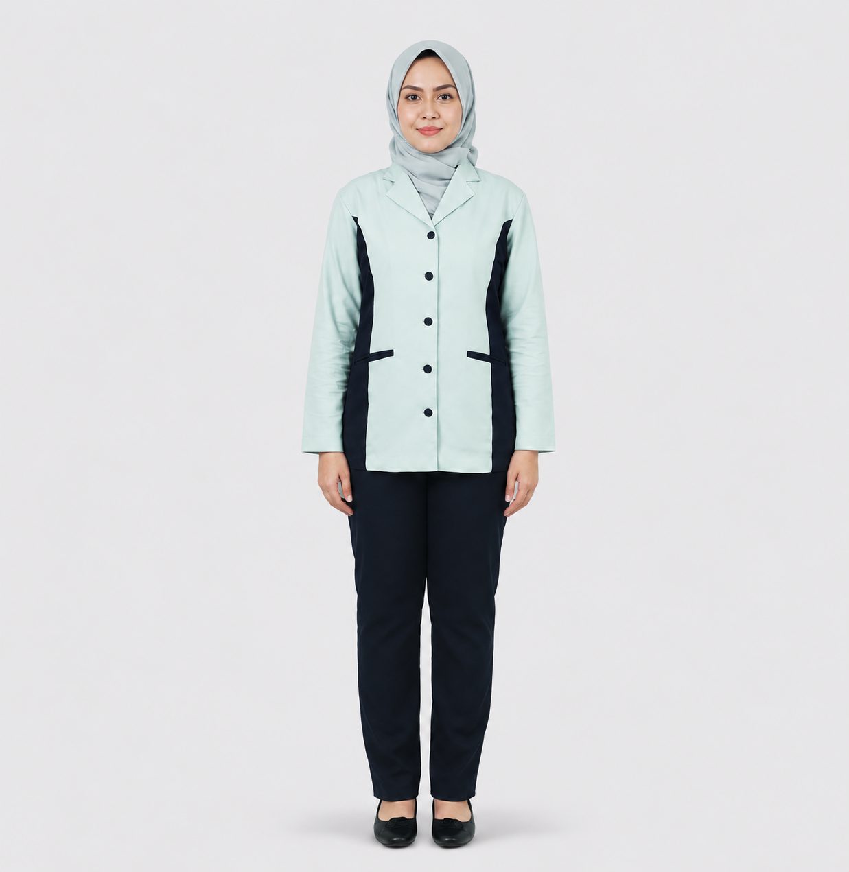 Seragam Perawat (Wanita)