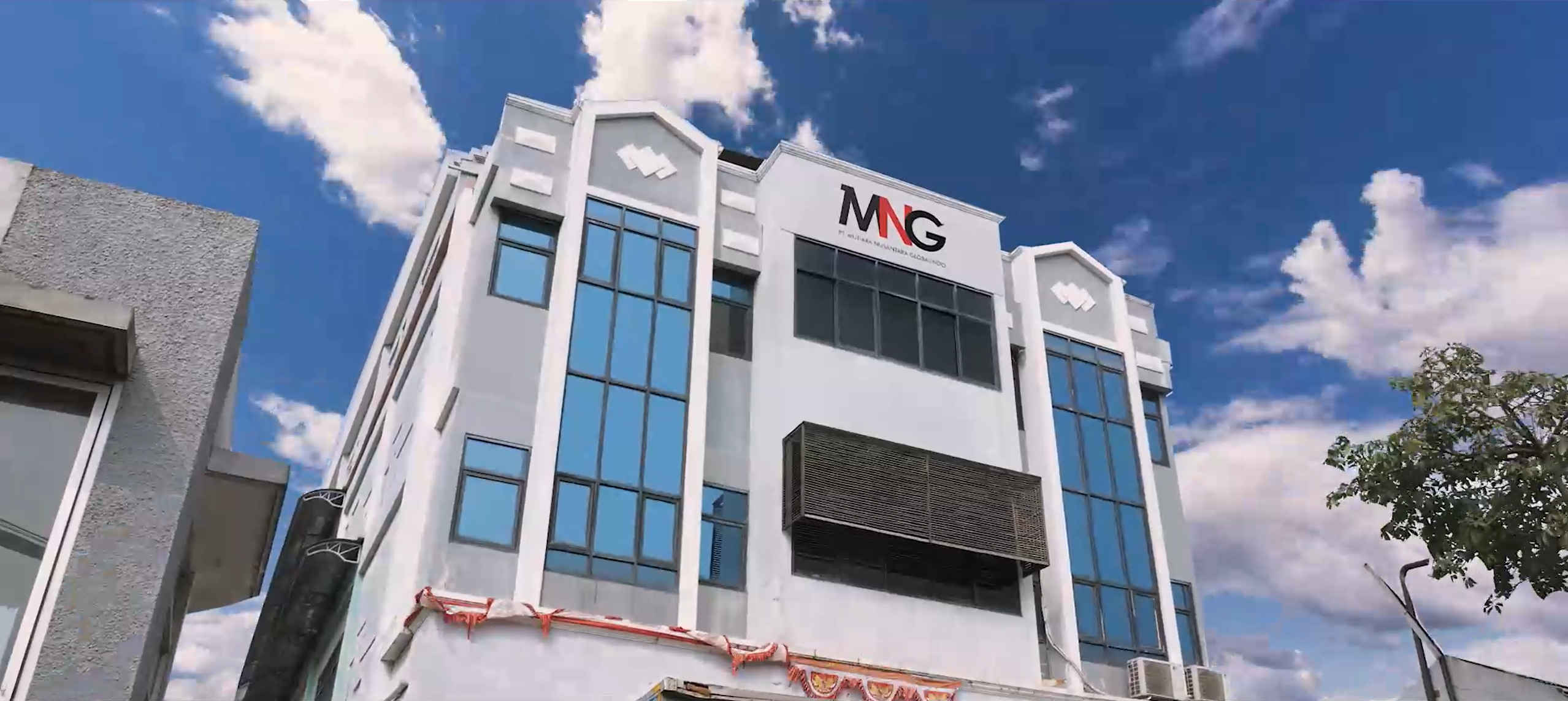 Gedung PT. Mutiara Nusantara Globalindo