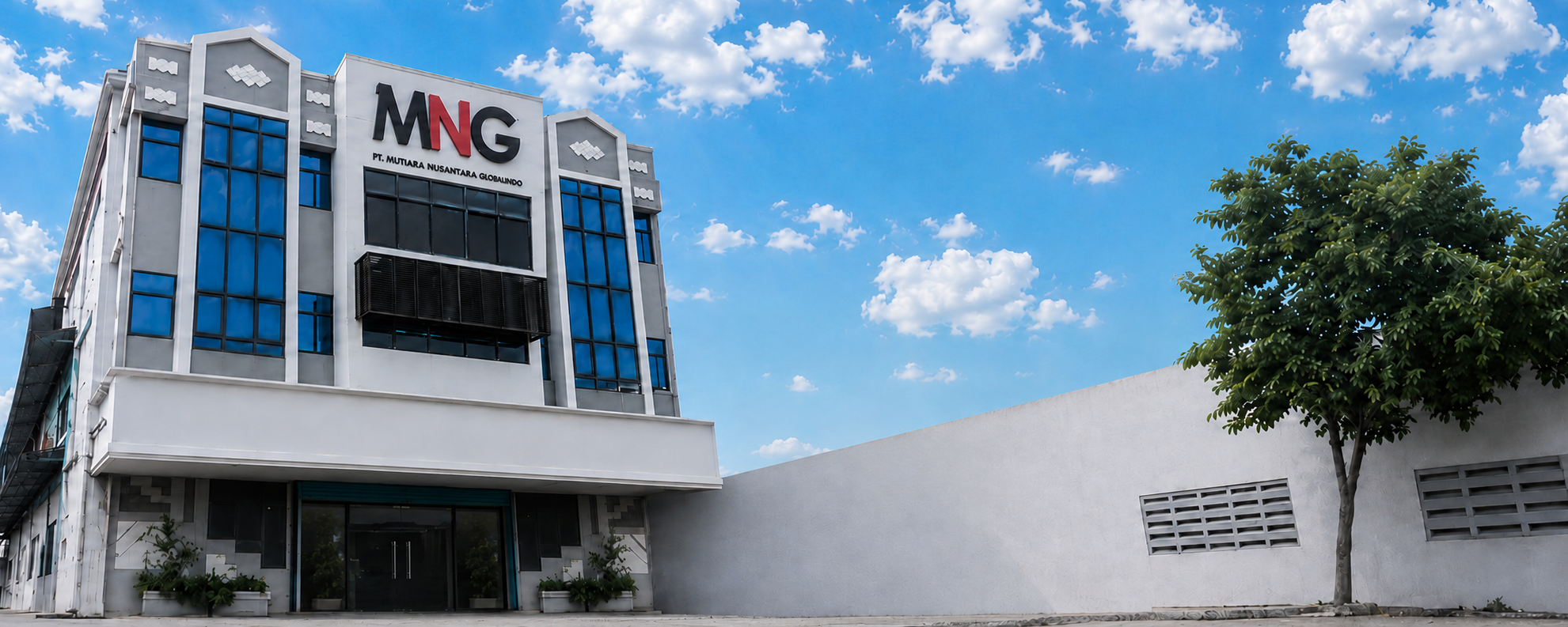 Gedung PT. Mutiara Nusantara Globalindo